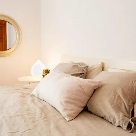 Sweet Holidays. Molinos Apartment