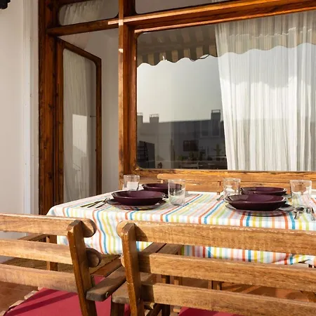 Sweet Holidays. Molinos Apartment